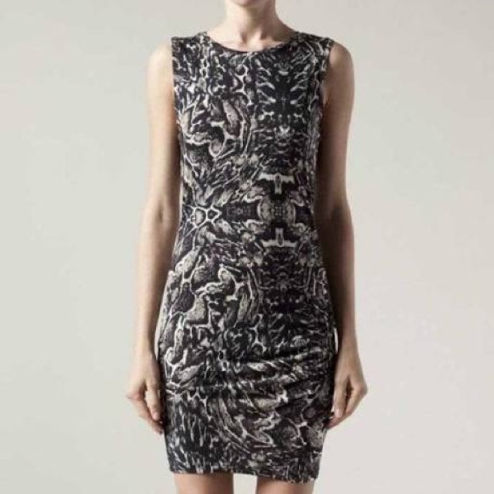 Haute Hippie mini dress Sz M